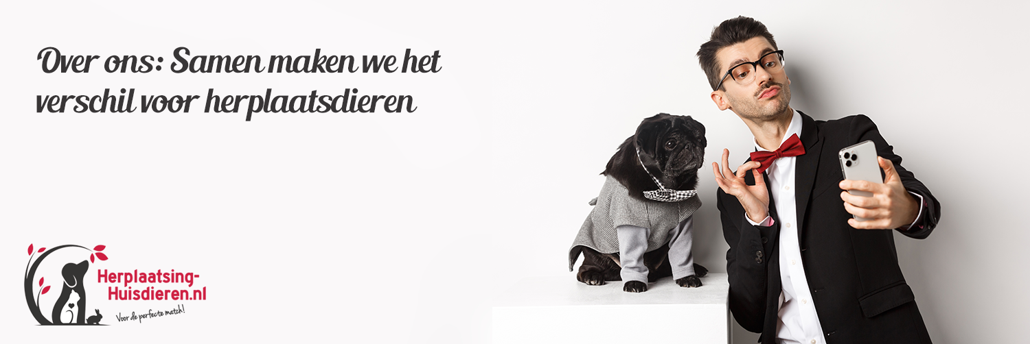 Over ons: Samen maken we het verschil voor herplaatsdieren